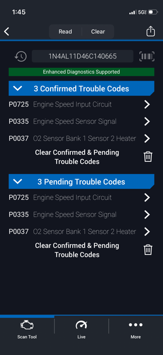 2006 nissan altima 2.5 with 232329 miles for sale near elk-river, minnesota 767cb14453434afe8369d4935105ed15.png