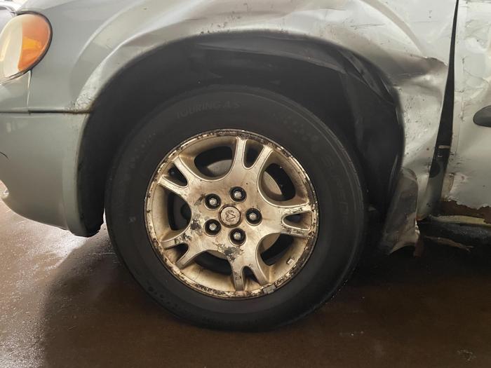 2004 Dodge Caravan