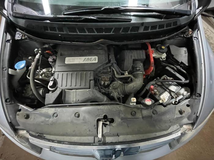 2010 Honda Civic Hybrid