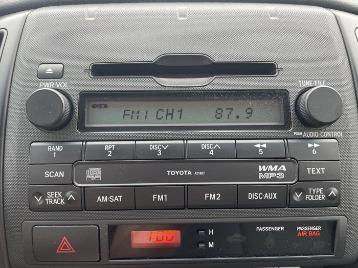 2010 Toyota Tacoma