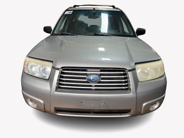 2007 Subaru Forester