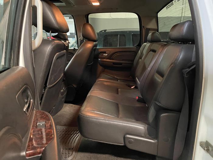 2012 GMC Sierra 2500HD