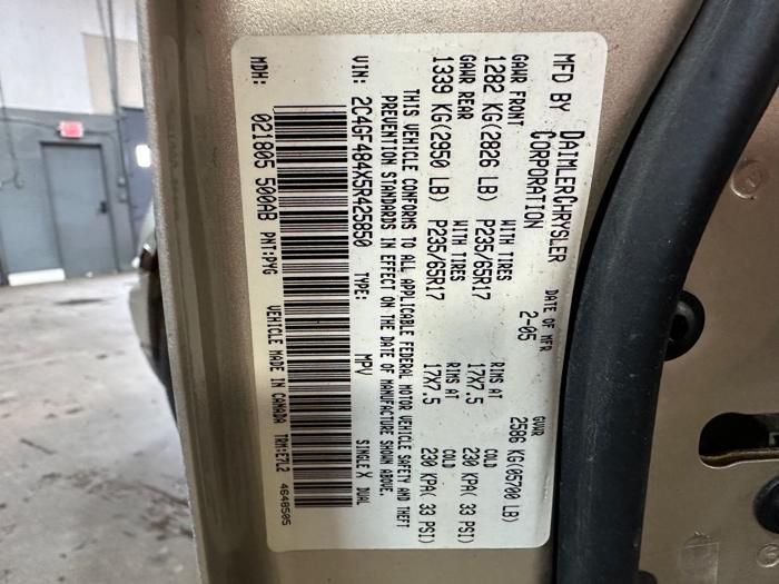 2005 chrysler pacifica awd with 163217 miles for sale near elk-river, minnesota 76e2d94f188a481db5b20ccf9bf501e5.jpeg