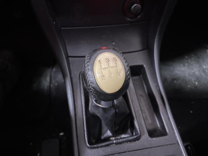 2004 Mazda Mazda3