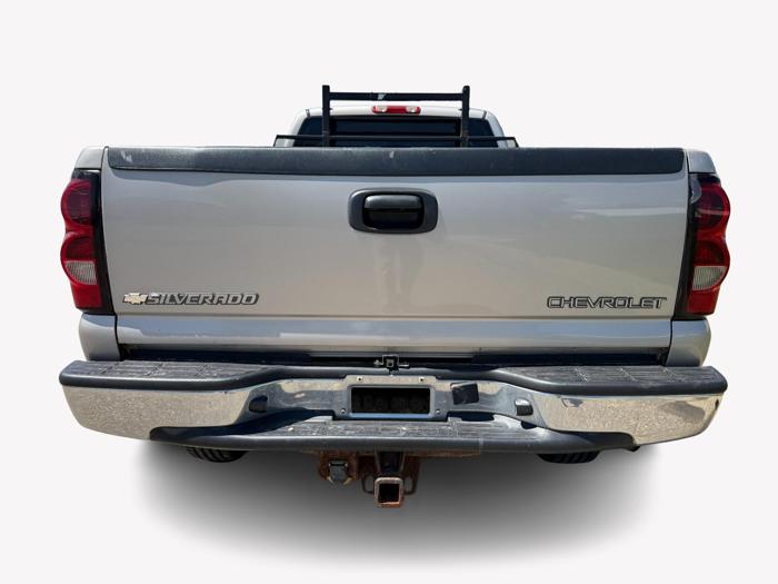 2004 Chevrolet Silverado 3500