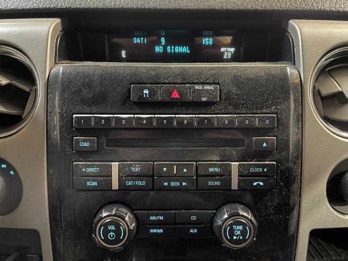 2010 Ford F150