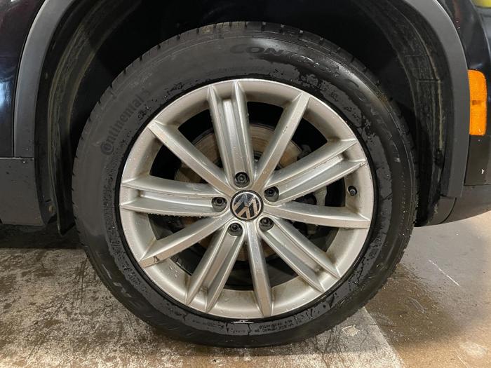 2012 Volkswagen Tiguan