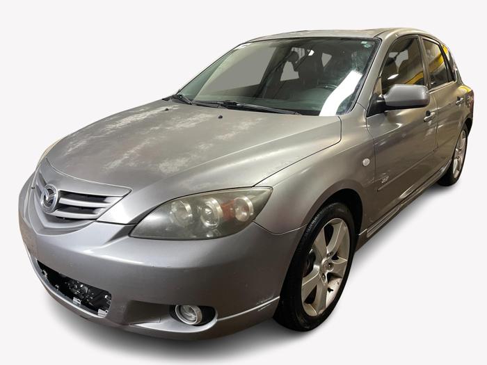2004 Mazda Mazda3