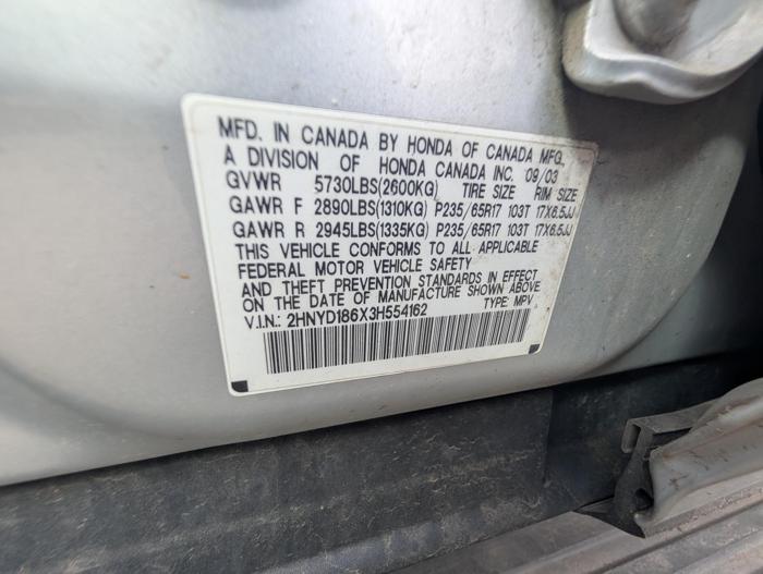 2003 acura mdx touring with 248789 miles for sale near elk-river, minnesota 774321d68c854a68a0e9a6a13a1c0888.jpg