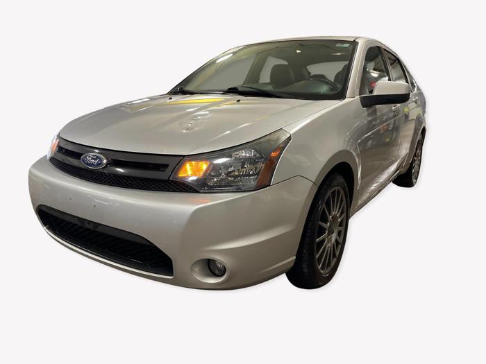 2011 Ford Focus