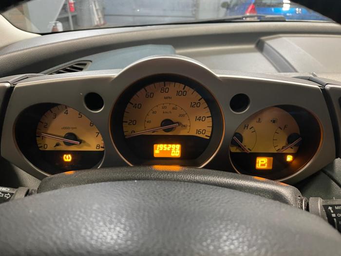 2007 Nissan Murano