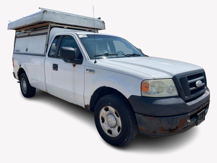 2007 Ford F-150