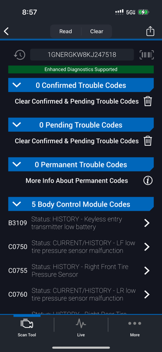 2019 chevrolet traverse lt-cloth-fwd with 140494 miles for sale near elk-river, minnesota 77a044a42695462db1864fa195da2df9.png