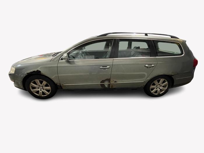 2007 Volkswagen Passat Wagon