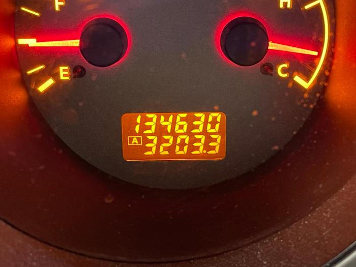2004 Nissan Maxima
