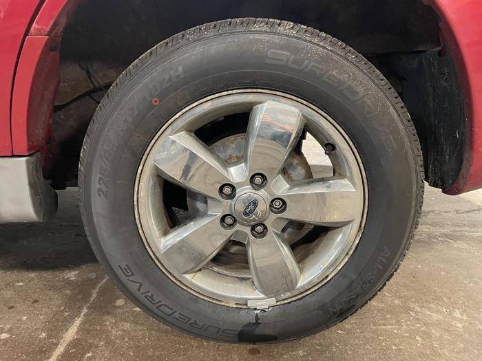 2010 Ford Escape