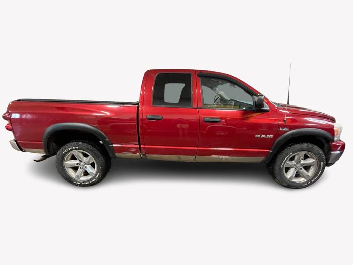 2008 Dodge RAM 1500