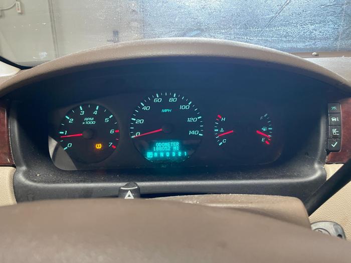 2007 Chevrolet Impala