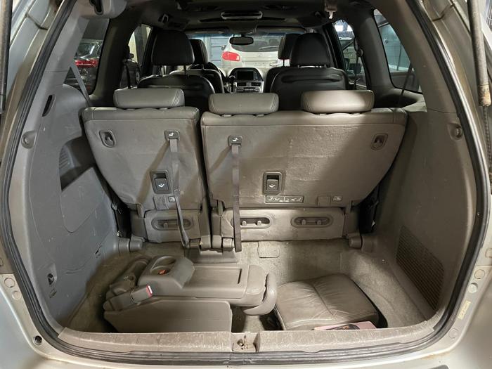 2010 Honda Odyssey