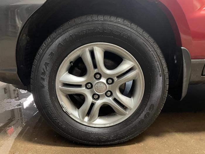 2005 Kia Sportage