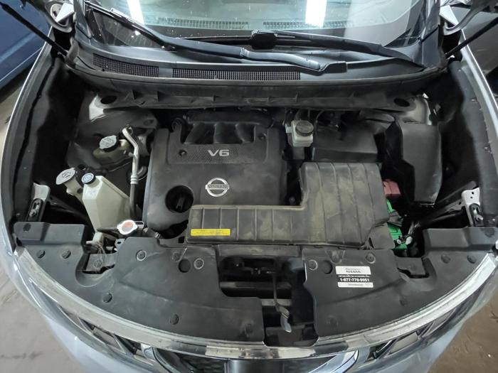 2012 Nissan Murano