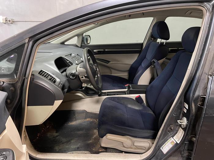 2008 Honda Civic Hybrid
