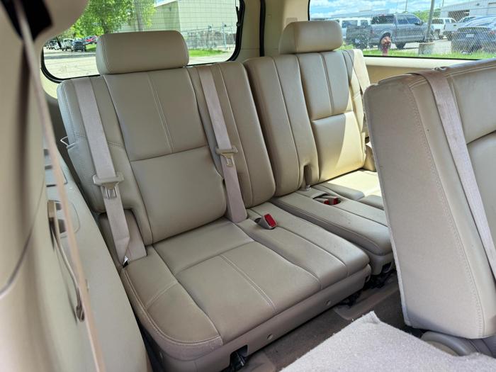 2010 Chevrolet Suburban