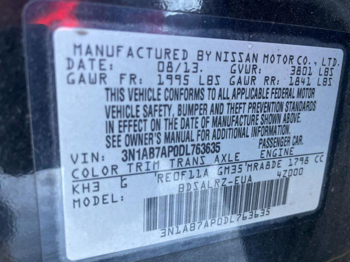 2013 nissan sentra with 114144 miles for sale near elk-river, minnesota 785ce37fbb6a4ce699a94049f5599751.jpg
