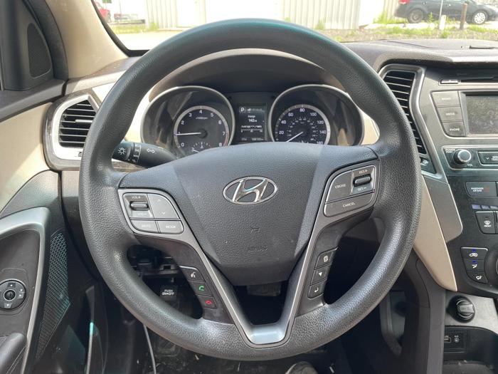 2018 Hyundai Santa Fe