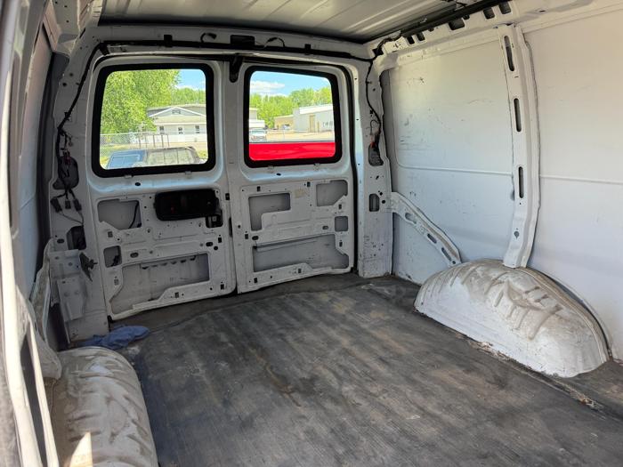 2014 Chevrolet Express