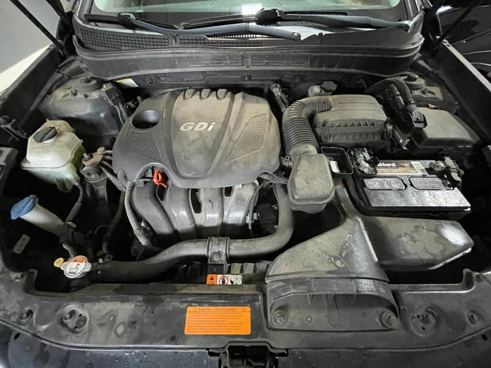 2013 Hyundai Sonata