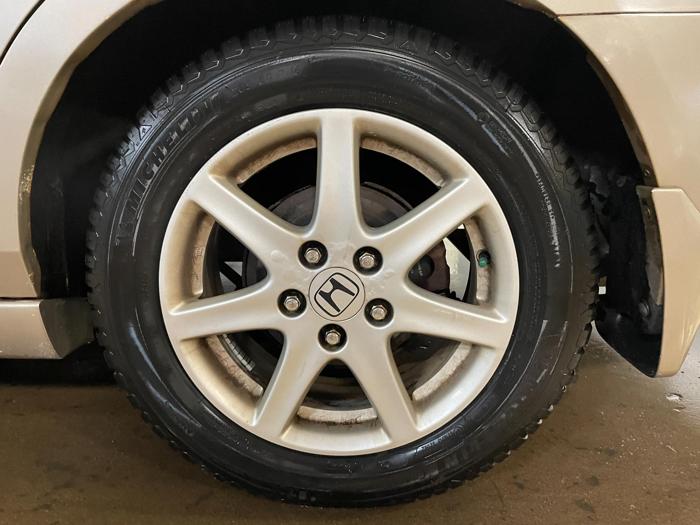 2003 Honda Accord