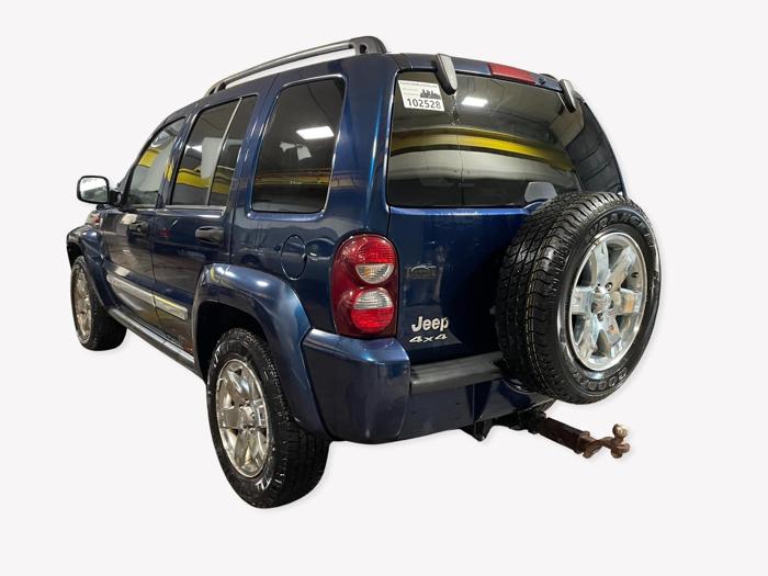 2005 Jeep Liberty