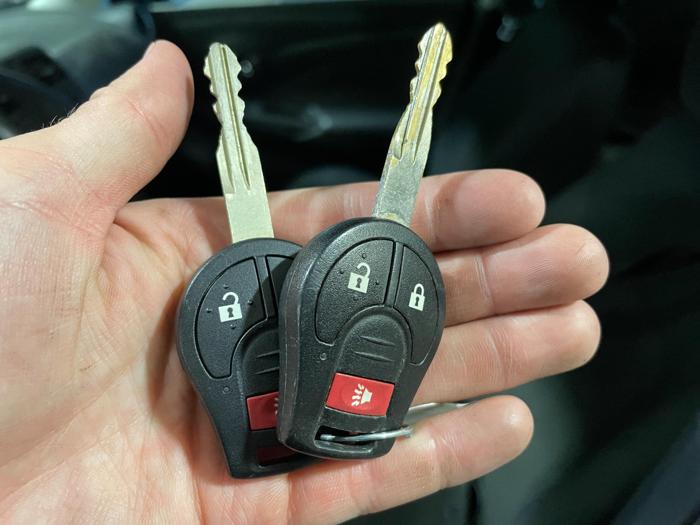 2013 Nissan Versa