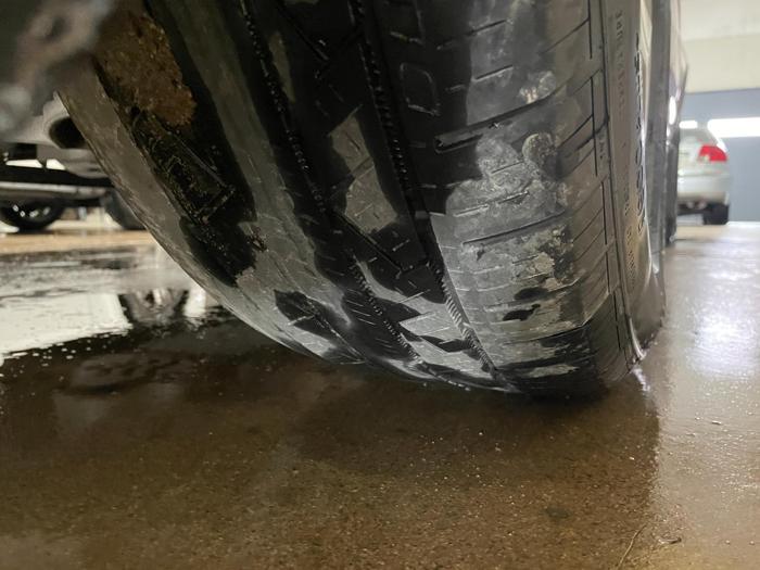 2012 GMC Acadia
