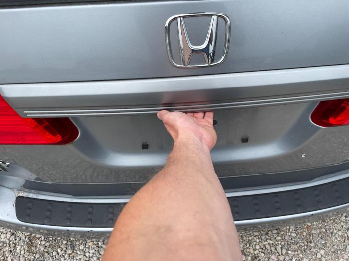 2009 Honda Odyssey