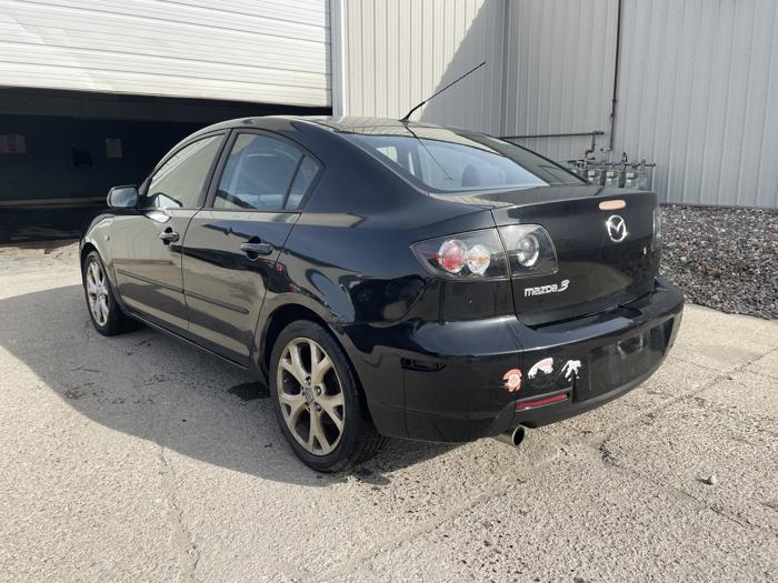 2008 Mazda Mazda3