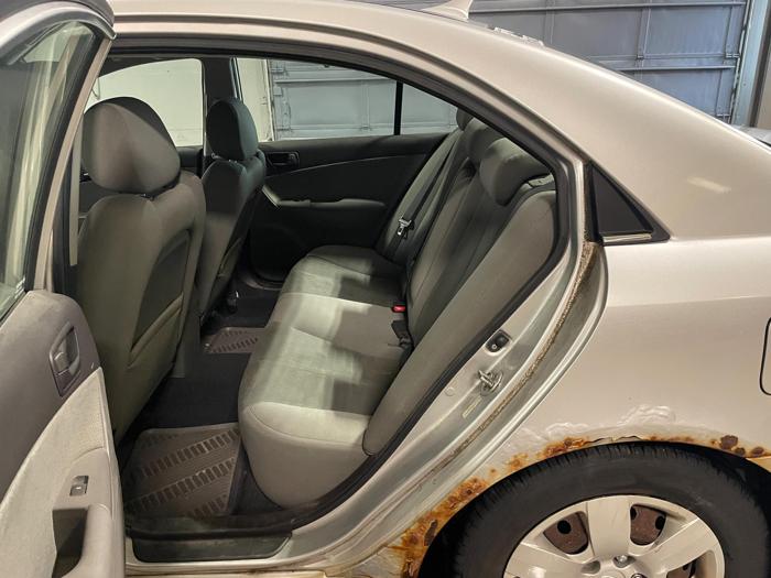 2009 Hyundai Sonata