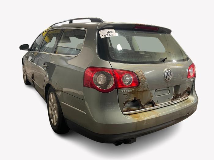 2007 Volkswagen Passat Wagon