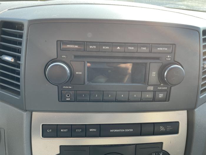 2006 Jeep Grand Cherokee