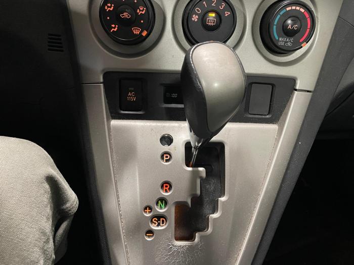 2009 Toyota Corolla Matrix