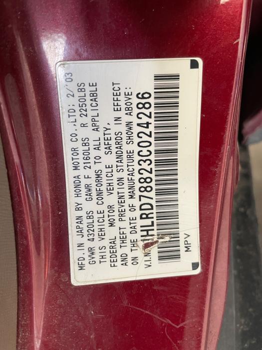 2003 honda cr-v ex for sale near elk-river, minnesota 794c2c514eb748299d62b67df002a786.jpeg