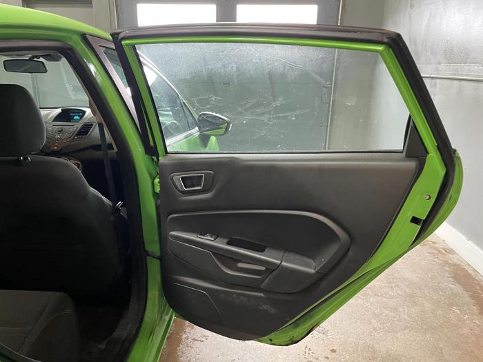 2014 Ford Fiesta