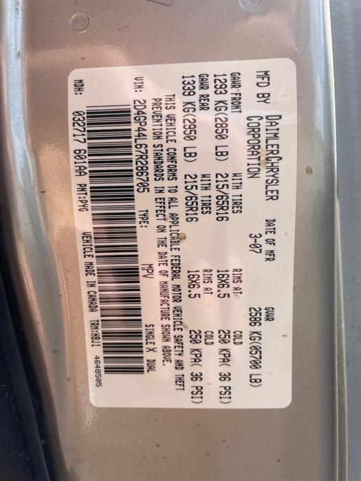 2007 dodge grand-caravan sxt with 193602 miles for sale near elk-river, minnesota 799975a84e2843379686e4e2b76c84a1.jpeg