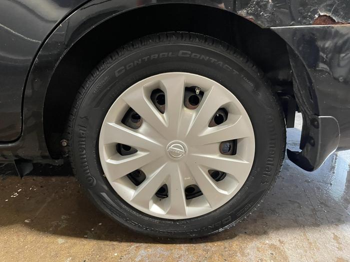 2013 Nissan Versa