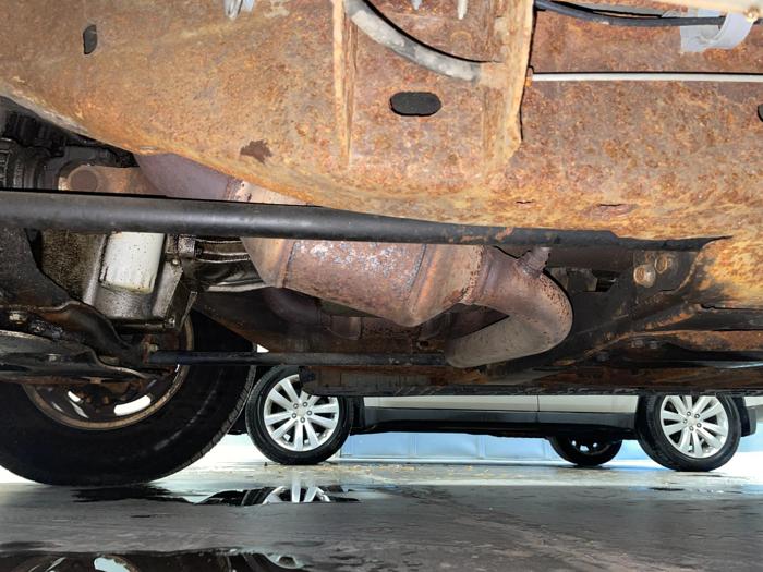 2002 GMC Yukon