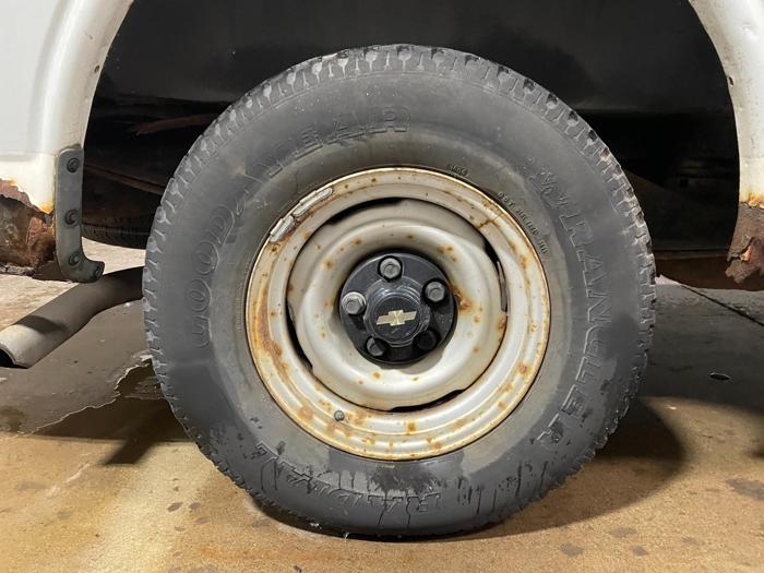 2002 Chevrolet Express