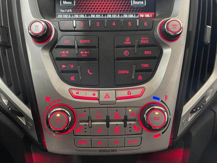 2013 GMC Terrain