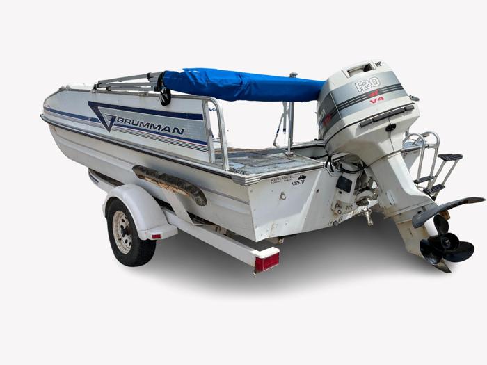 1994 Grumman Sport Deck