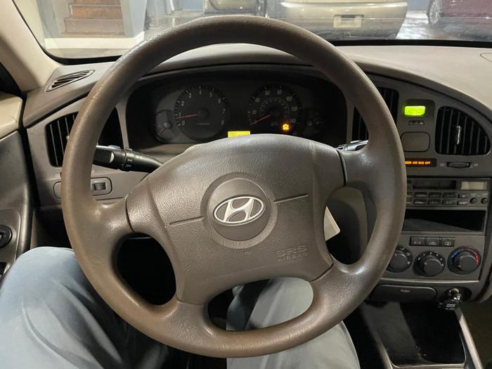 2005 Hyundai Elantra